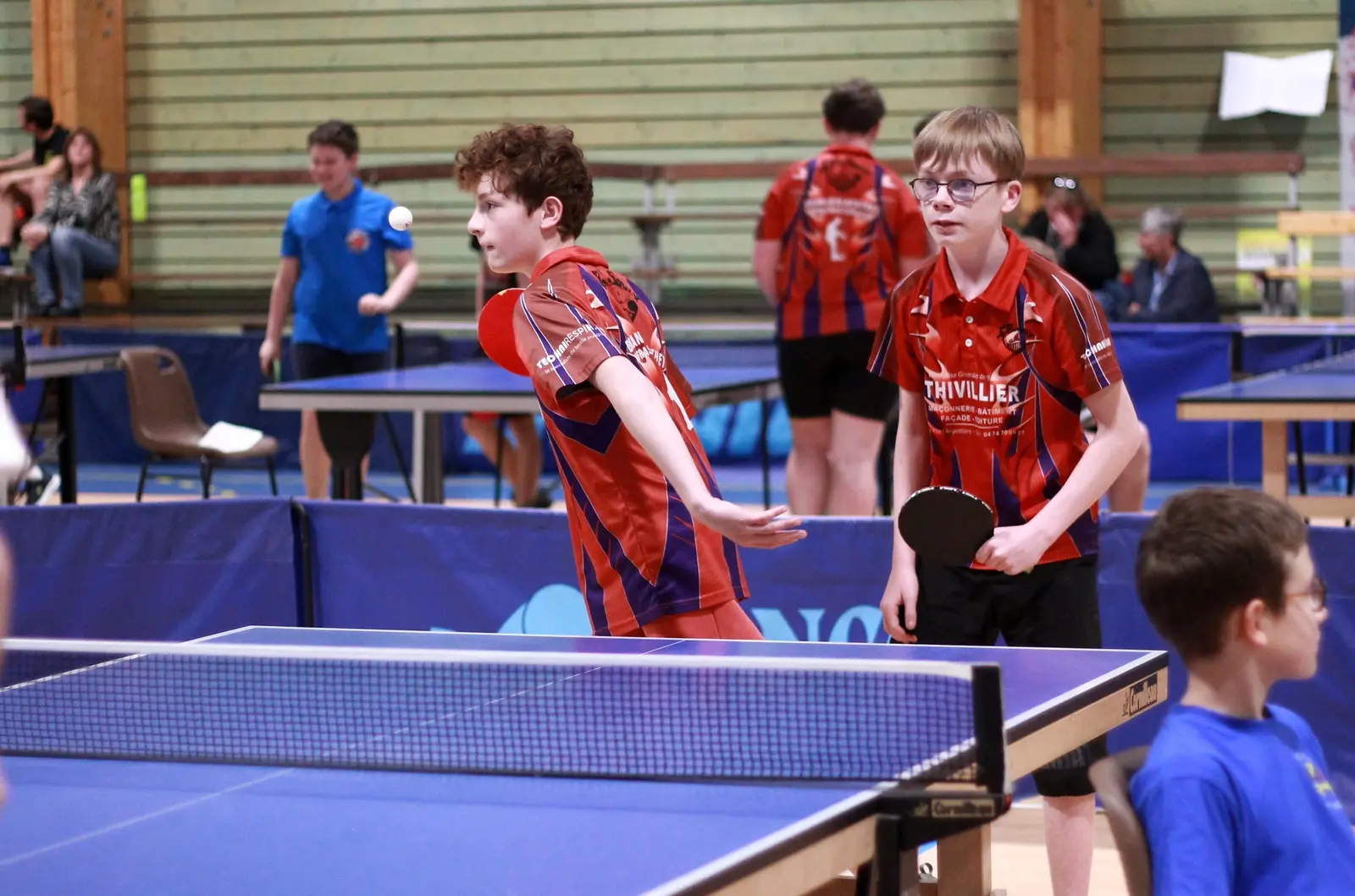 30 ans Rigolo's Club